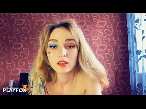 ❤️ Magiški virtualios realybės akiniai suteikė man sekso su Harley Quinn ☑ Seks video prie porno lt.pornburst.ru ❌️